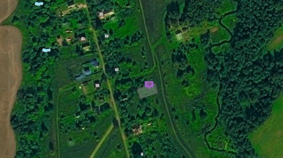 Продажа земельного участка с адресным ориентиром: город Москва, вн.тер.г. муниципальный округ Бекасово, деревня Игнатово, земельный участок 36/2 общей площадью 806 кв.м, кадастровый номер: 77:21:0151703:361