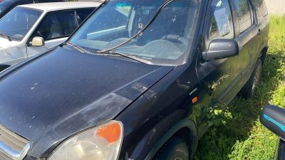 Автомобиль ХОНДА CR-V, 2002 г.в., г/н М570СУ44, VIN SHSRD87202U010471 (Реализация по прямому назначению).