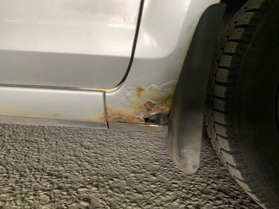 Высвобождаемое движимое военное имущество (автотранспортное средство)