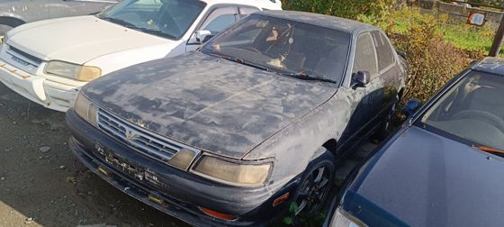 Автомобиль марки “Toyota Vista”, Государственный номер М 916 РС 65