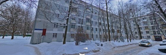 1/4 доли в праве собственности в квартире пл. 79,6 кв.м. по адресу: г. Москва, ул. Строителей, д. 5, к. 2, кв. 32, к/н: 77:06:0001005:2592