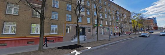 1/2 доли в праве собственности в квартире пл. 53.1 кв.м. по адресу: г.Москва, ул. Дмитрия Ульянова, д. 28, кв. 57, к/н: 77:06:0004001:7774