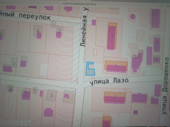 земельный участок