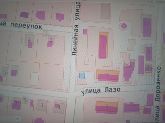 земельный участок