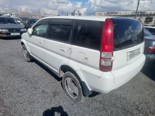 Автомобиль марки Honda HR-V (Хонда ХР-В) г/н М504СО27,   № кузова GH31018334