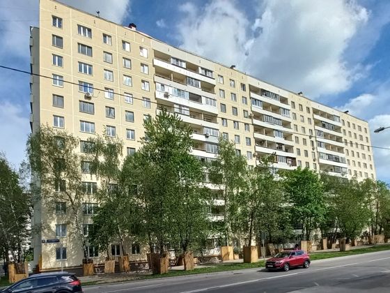 Продажа имущества, находящегося в собственности города Москвы: жилое помещение по адресу: г. Москва, пр-д Востряковский, д. 9, кв. 55, общей площадью 58 кв. м. (Этаж № 2), кадастровый номер: 77:05:0009003:7477