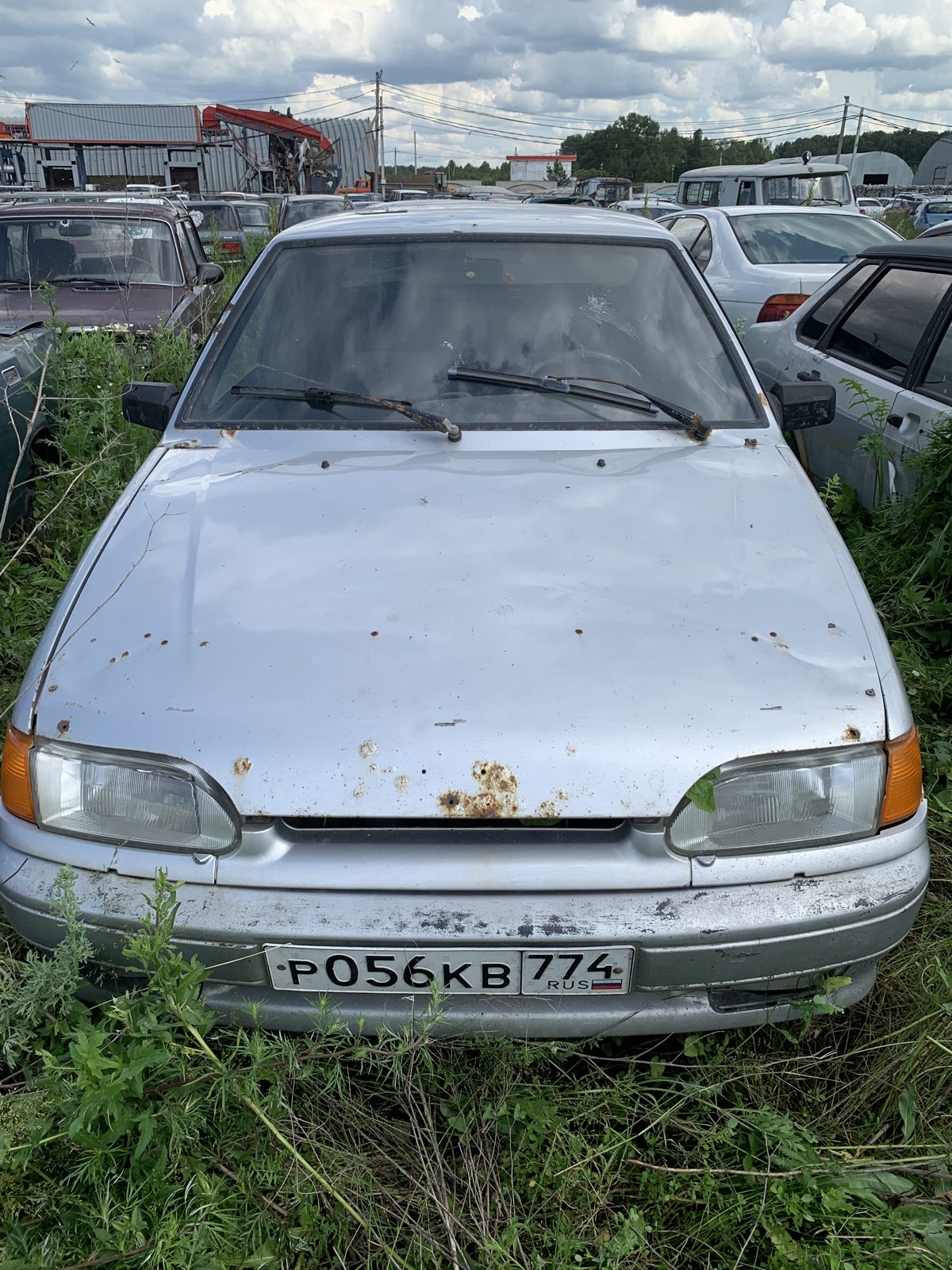 Автомобиль, Лада 211540, г.в. 2008, г/н Р056КВ774, VIN XTA21154084634875