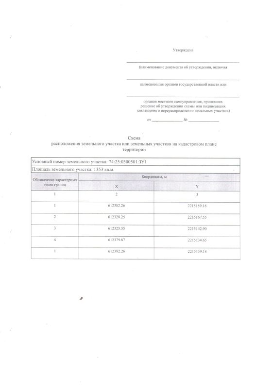 Предварительное согласование земельного участка