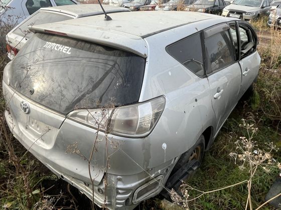 Автомобиль Тойота Калдина, VIN ZZT241- 0027819, В026НА45, 2006 г.в.