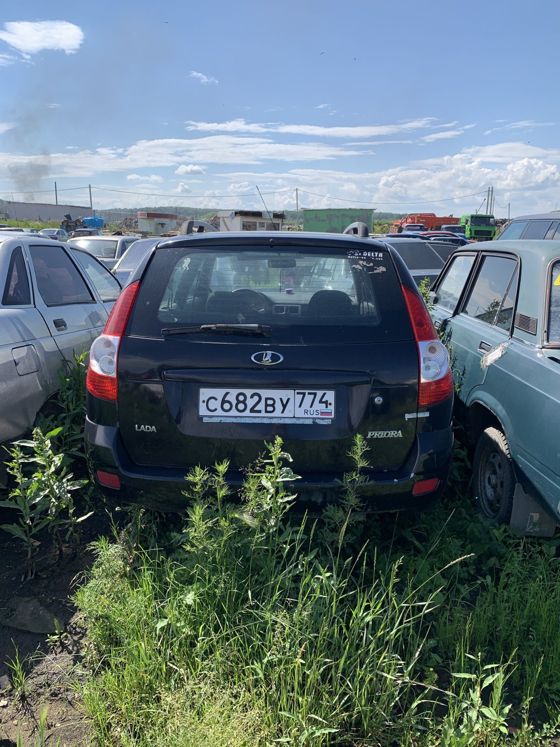 Автомобиль марки Лада 217130» г/н С682ВУ774. (ЗАЛОГ)