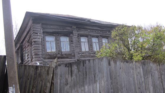 Нежилое здание