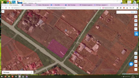 размер годовой арендной платы