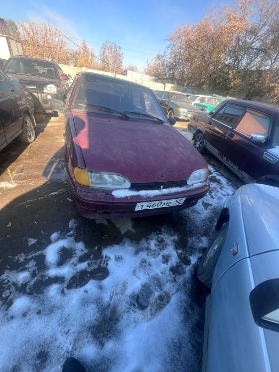 Автомобиль ВАЗ 21150, 2005 г.в.