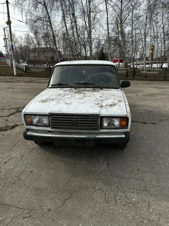 Автотранспортное средство LADA 210740