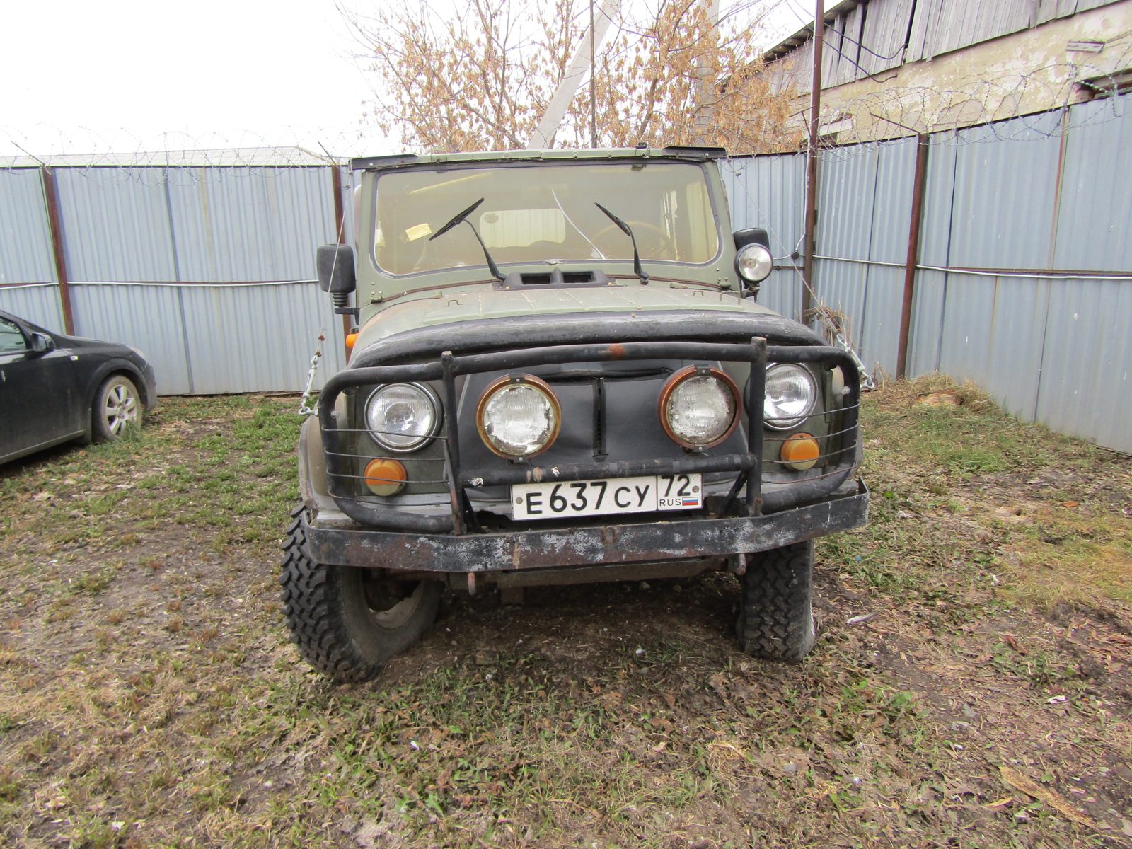 Автомобиль марки УАЗ31512 г.р.з. Е637СУ72 Ограничения ФССП на регистрационные действия. (ключи отсутствуют, документы отсутствуют, техническое состояние не проверялось, пробег не известен). Имущество продается в том виде, в каком оно есть, в случае продажи возврату/обмену не подлежит. За скрытые дефекты имущества Продавец ответственности не несет.