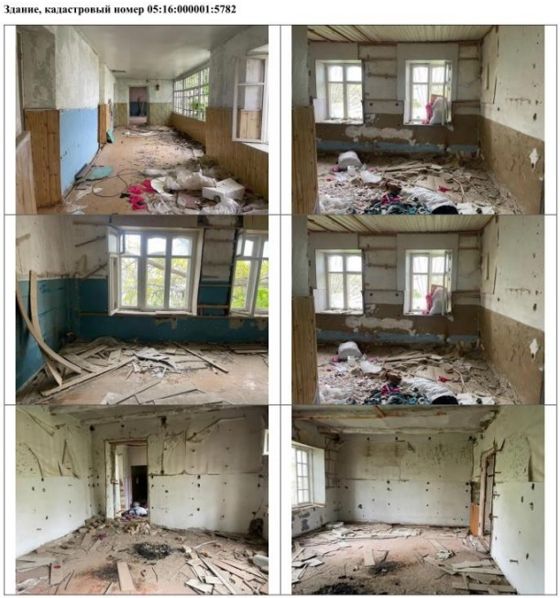 Объекты нежилого недвижимого имущества, расположенные по адресу: Республика Дагестан, р-н Сергокалинский, с Сергокала, ул. Абакарова, д. 20