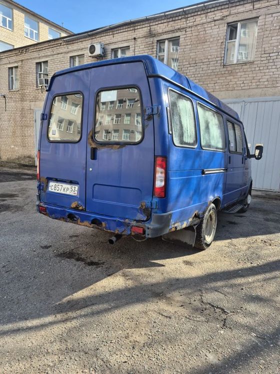 ГАЗ-32213