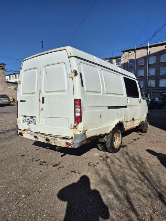 ГАЗ-2705