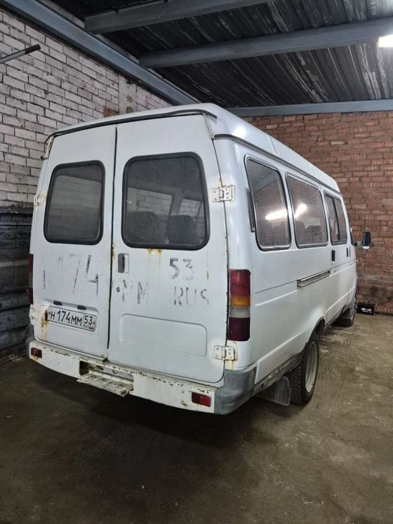 ГАЗ-32213