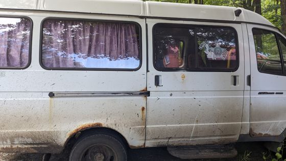 Автобус класса В, марка, модель ГАЗ-32212, 2016 года выпуска, идентификационный номер (VIN) – Х96322120Н0823499, модель двигателя – 421640 номер двигателя G1103121, цвет кузова – белый, шасси (рама) отсутствует, кузов номер 322100Н0595965  паспорт транспортного средства: 52 ОО 519508  выдан ООО «Автозавод «Газ» 15.12.2016 г.