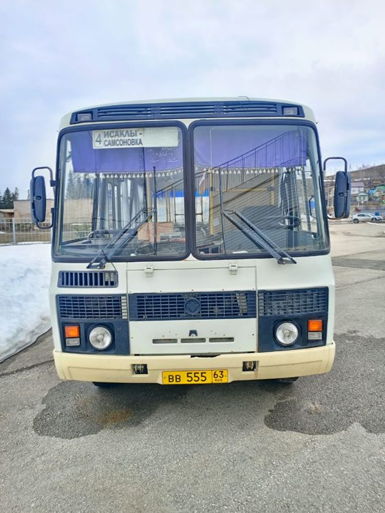 Автобус ПАЗ 32054, идентификационный номер (VIN): Х1М3205К060006707, категория ТС: D, год изготовления: 2006, модель, № двигателя: 523400, 61016367, кузов №: Х1М3205К060006707, тип двигателя: бензиновый, цвет кузова: бело-синий, государственный регистрационный номер  ВВ 555 63
