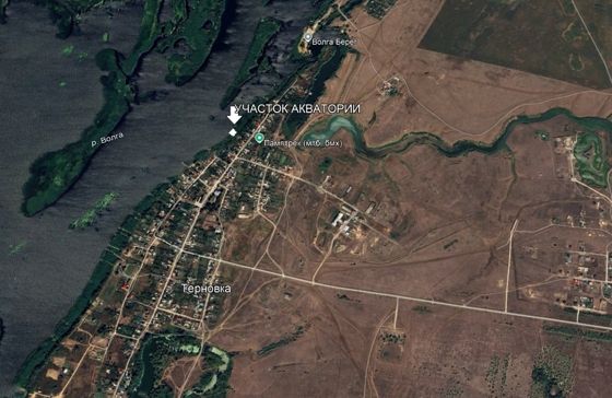 Открытый  аукцион  №  1109  по  приобретению  права  на  заключение договора  водопользования  в  целях  использования  участка акватории Волгоградского  водохранилища  на  945  км  от  устья р. Волга, площадью 0,00093 кв. км, для  размещения  понтона  в  районе с. Терновка, Энгельсский  район,  Саратовская  область