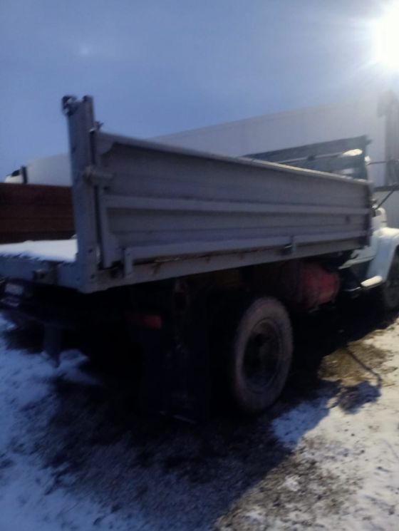 Автомобиль “ГАЗ СА 33507”, г/н В941КВ102, vin отсутствует