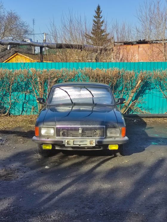 Техническое транспортное средство - Легковой седан ГАЗ 3102, год изготовления — 2007, идентификационный номер (VIN) X9631020071374666, модель, № двигателя 2.4-DOCH 326610363