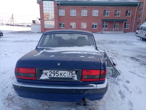 легковой ГАЗ 3110