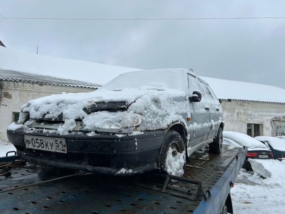 ГОДНЫЕ ОСТАТКИ автомобиля марки «ВАЗ-21140», государственный регистрационный знак Р058КУ51, 2004 года выпуска.  VIN: XTA21140043697492.