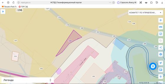 Лот № 3 Российская Федерация, Саратовская область, Балашовский район, территория Первомайского муниципального образования, северо-западнее земельного участка с кадастровым номером 64:06:180401:203