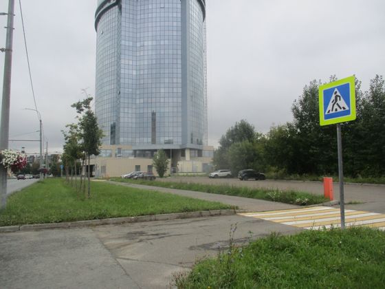 Земельный участок с кадастровым номером 16:50:060102:5426 по ул.Патриса Лумумбы