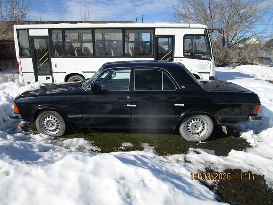 Автомобиль ГАЗ-3102, идентификационный номер (VIN) Х9631020071358632, год изготовления 2006.