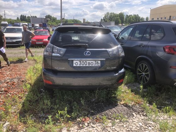 Лексус RX 330