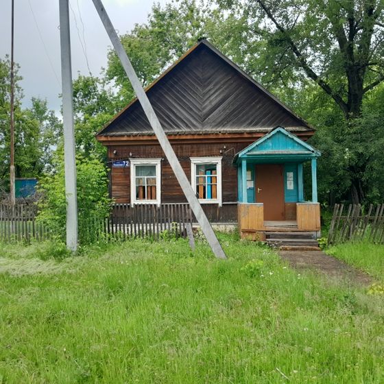 Нежилое здание