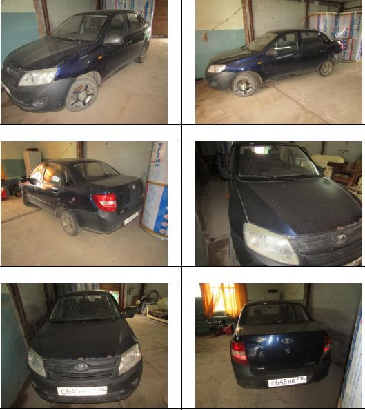 LADA, 219060 LADA GRANTA,  год изготовления 2013, VIN XTA219060DY043675