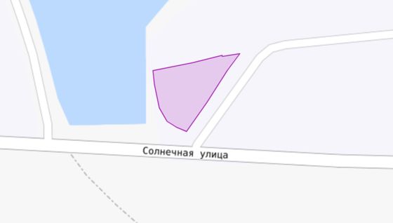 земельный участок