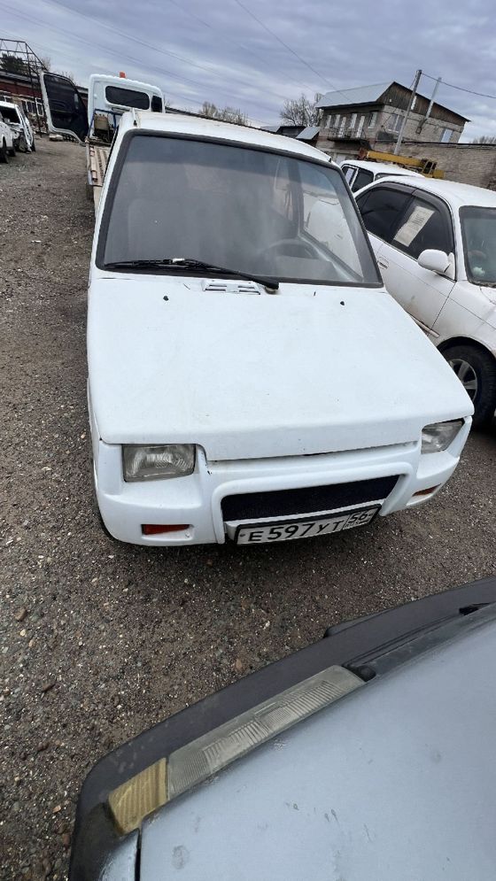 Автомобиль марки ВАЗ-1111, 1995 г/в, г/н Е 597 УТ 56, VIN XTC111100S0030007, цвет белый