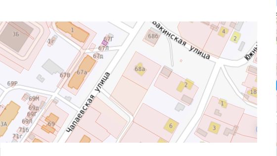 Продажа земельного участка из земель населенных пунктов, хранение автотранспорта, расположенного по адресу: Российская Федерация, Самарская область, муниципальный район Большеглушицкий, сельское поселение Большая Глушица, село Большая Глушица, ул. Чапаевская, земельный участок 67н, площадью 28 кв.м., с кадастровым номером 63:14:0902031:689.