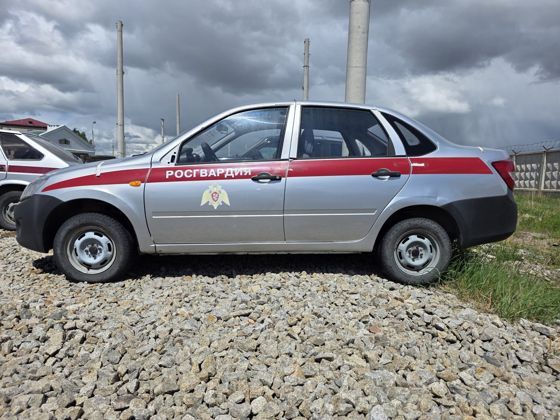 Автомобиль легковой LADA GRANTA