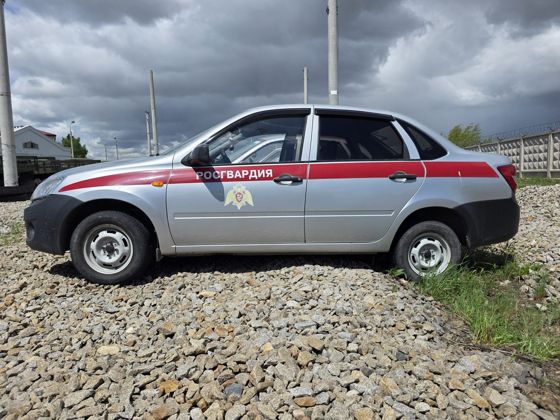 Автомобиль легковой LADA GRANTA
