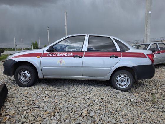 Автомобиль легковой LADA GRANTA