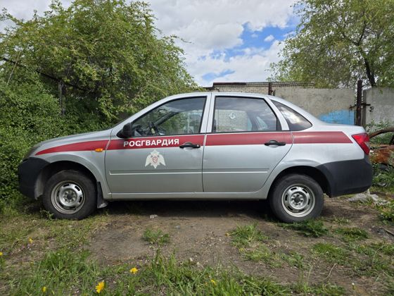 Автомобиль легковой LADA GRANTA