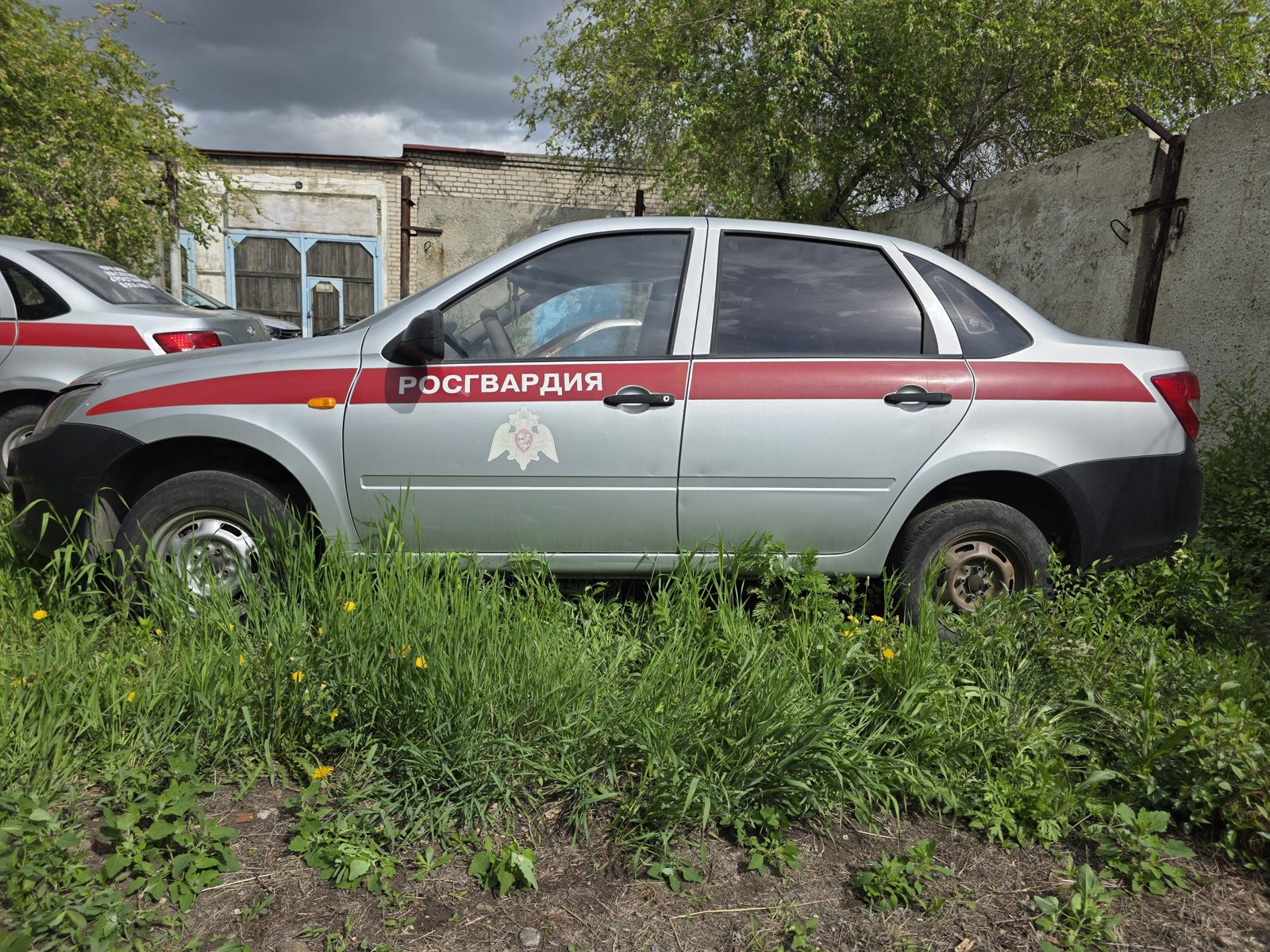 Автомобиль легковой LADA GRANTA