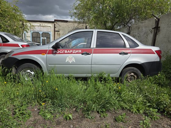 Автомобиль легковой LADA GRANTA