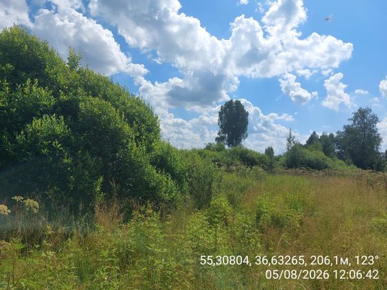 В соответствии со ст. 39.18 Земельного кодекса Российской Федерации информируем о возможности предоставления в собственность земельного участка площадью 1001 кв.м, категория земель «земли населенных пунктов», вид разрешенного использования «Для индивидуального жилищного строительства», расположенного по адресу: Российская Федерация, Московская область, Наро-Фоминский городской округ, п. Новая Ольховка.