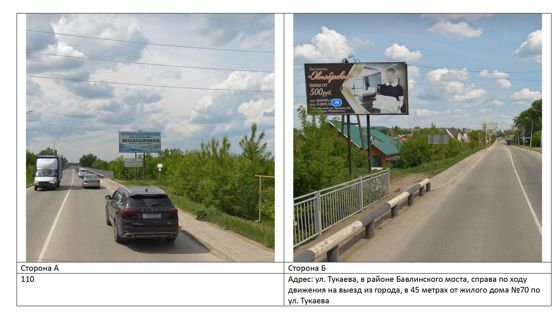 Аукцион на право заключения договора на установку и эксплуатацию рекламной конструкции