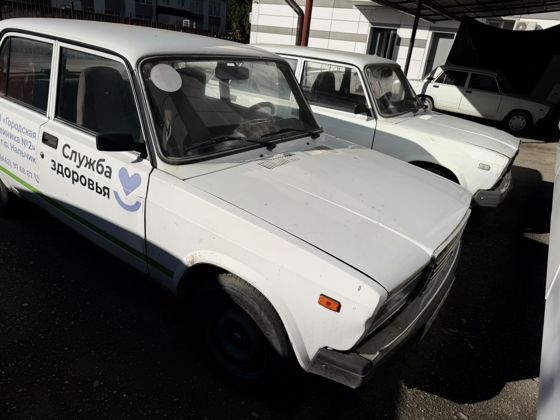 Лот № 2 - автотранспортное средство LADA 210740 2009 года выпуска VIN XTA21074092921465, ПТС 63 МХ 243504