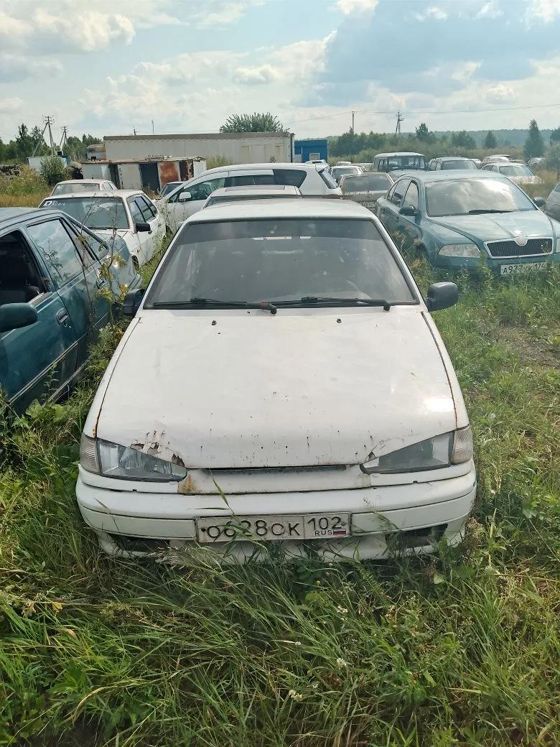 Автомобиль ВАЗ 21140, г/н О628ОК102, 2006 г.в., vin XTA 21140064154068