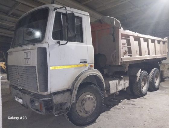 ГРУЗОВОЙ САМОСВАЛ МАЗ 551605-275, идентификационный номер (VIN, рама) Y3M55160560009519, Государственный регистрационный номер Н659СН196, Год выпуска 2006